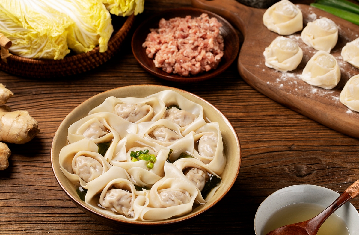 中式快餐