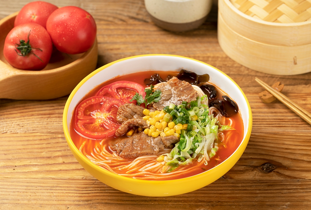 中式快餐