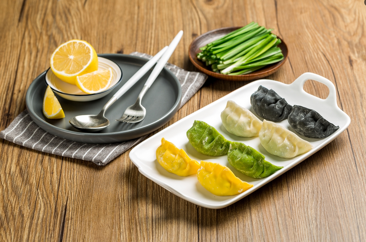 彩色水饺加盟