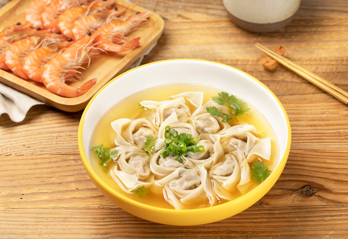 馄饨代工厂